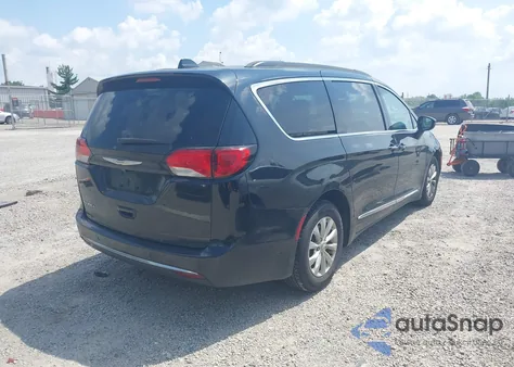 2017 Chrysler Pacifica Touring-L from USA, damaged, VIN 2C4RC1BGXHR535224